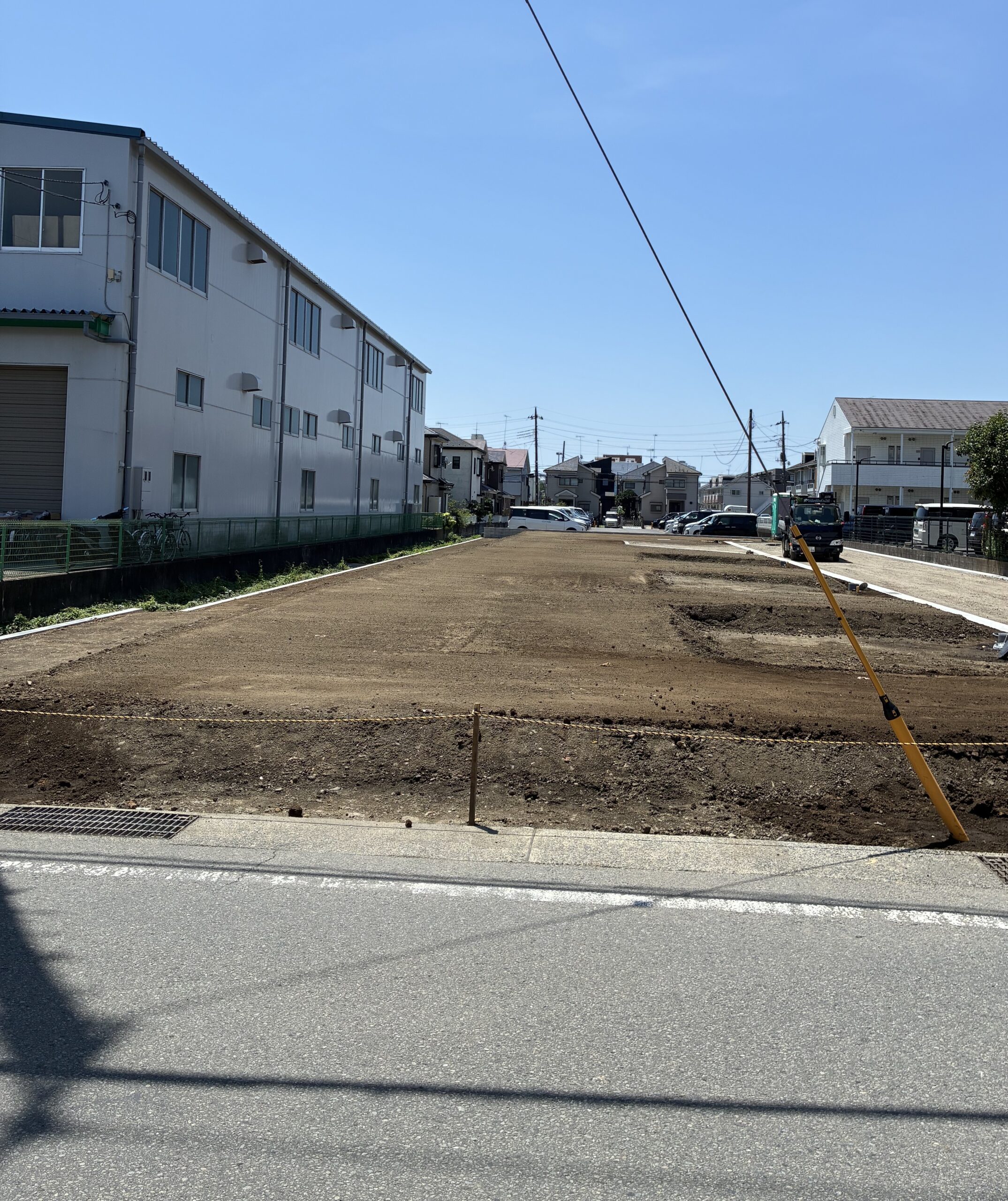 厚木市妻田南1丁目　売地の画像