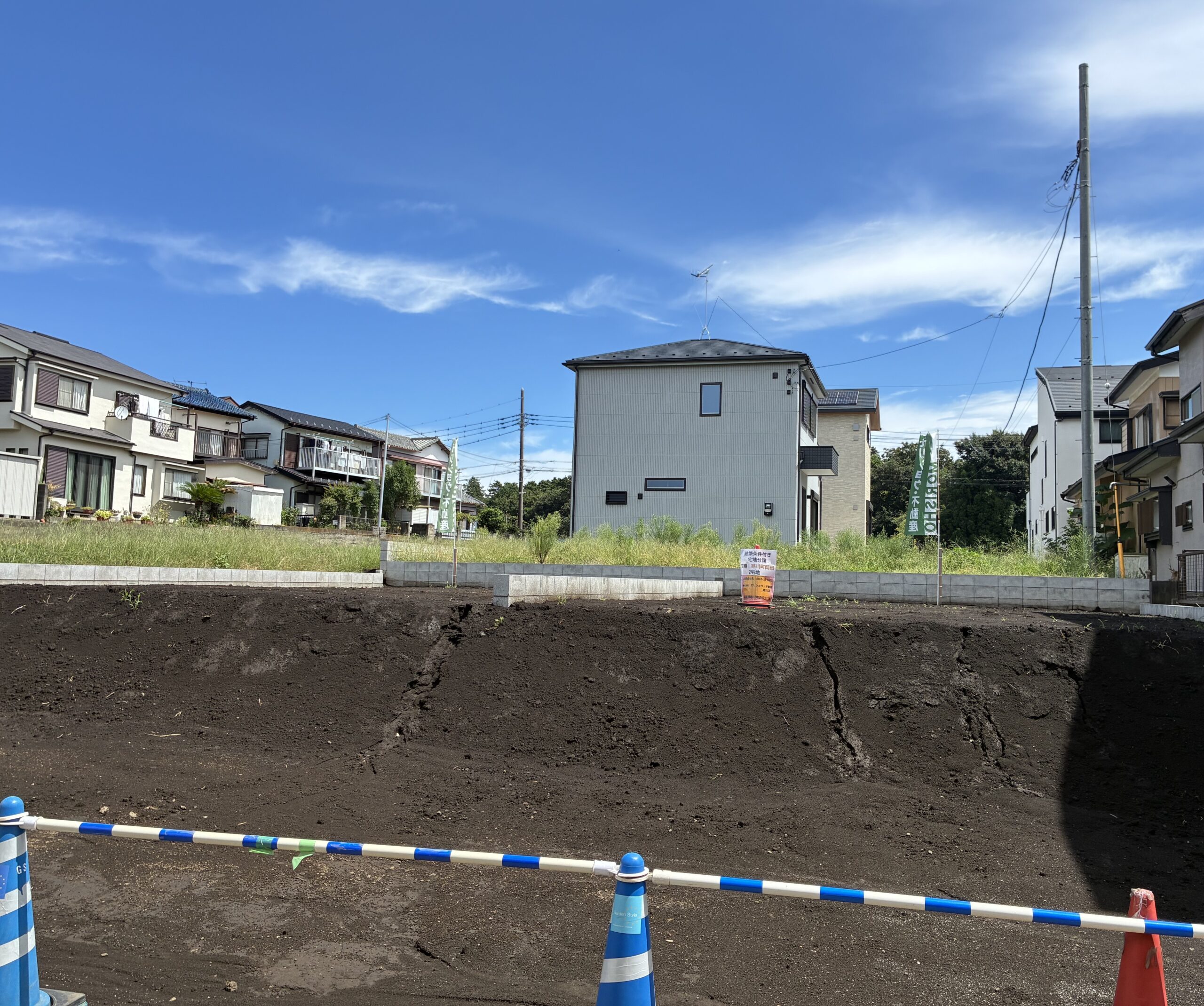 Mステージ寒川岡田 7期 売地の画像