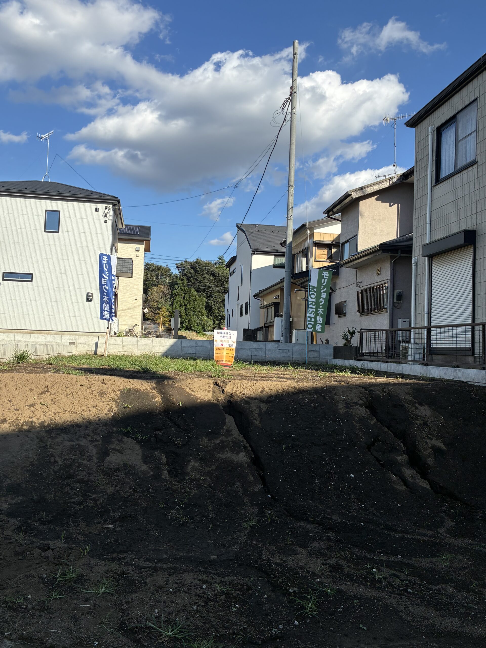Mステージ寒川岡田 7期 売地の画像