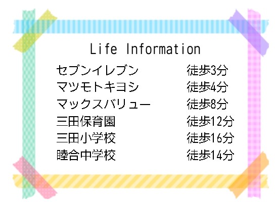 Mステージ厚木下荻野6期の画像