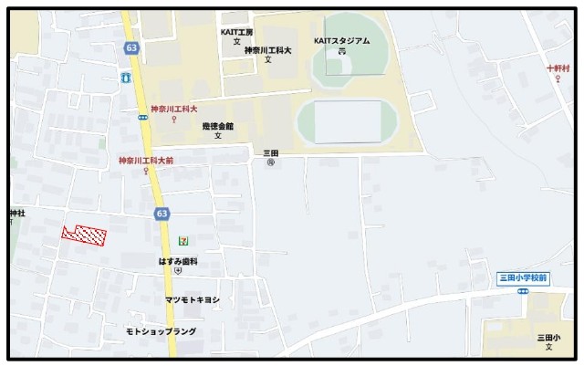 Mステージ厚木下荻野6期の画像