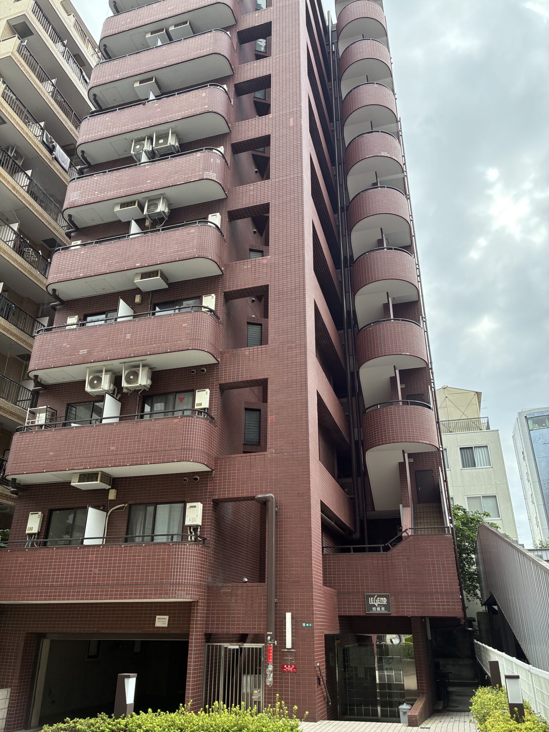 レジェント相模原の画像