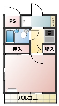 スイートヒル本厚木１ーGの画像